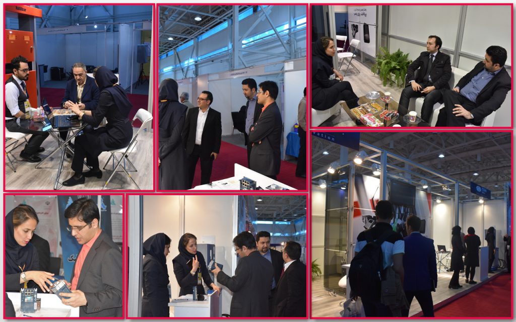 TOSAN Techno in the 2nd international exhibition of fuel stations & related industries 